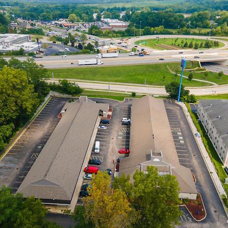 Motel 6-Dayton, Oh - Englewood Exterior photo