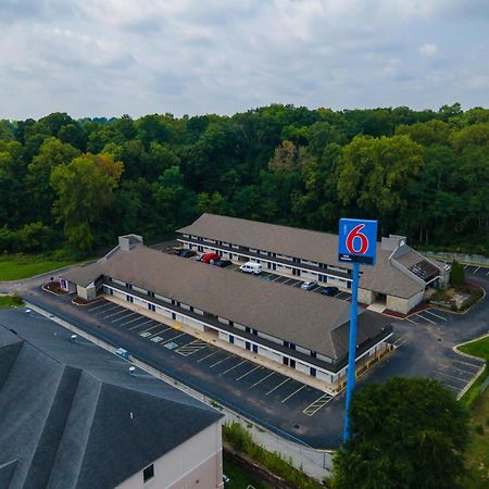 Motel 6-Dayton, Oh - Englewood Exterior photo