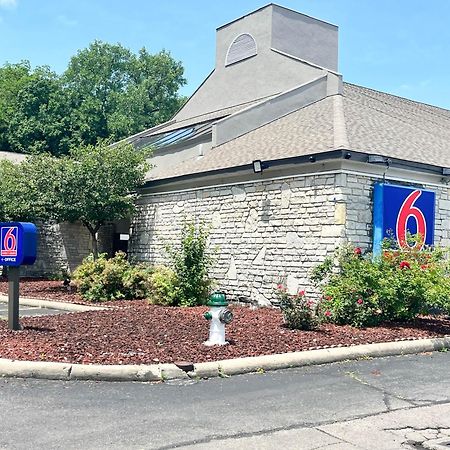 Motel 6-Dayton, Oh - Englewood Exterior photo