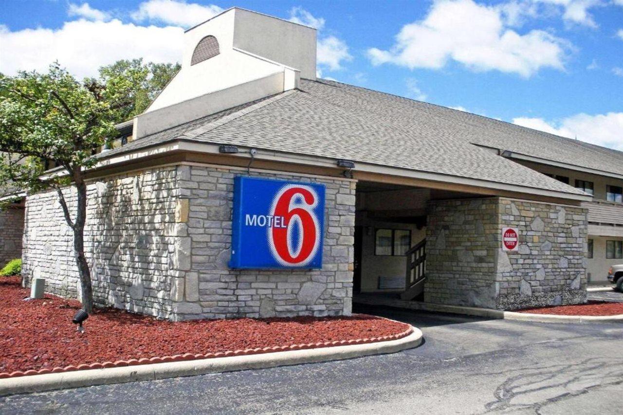 Motel 6-Dayton, Oh - Englewood Exterior photo