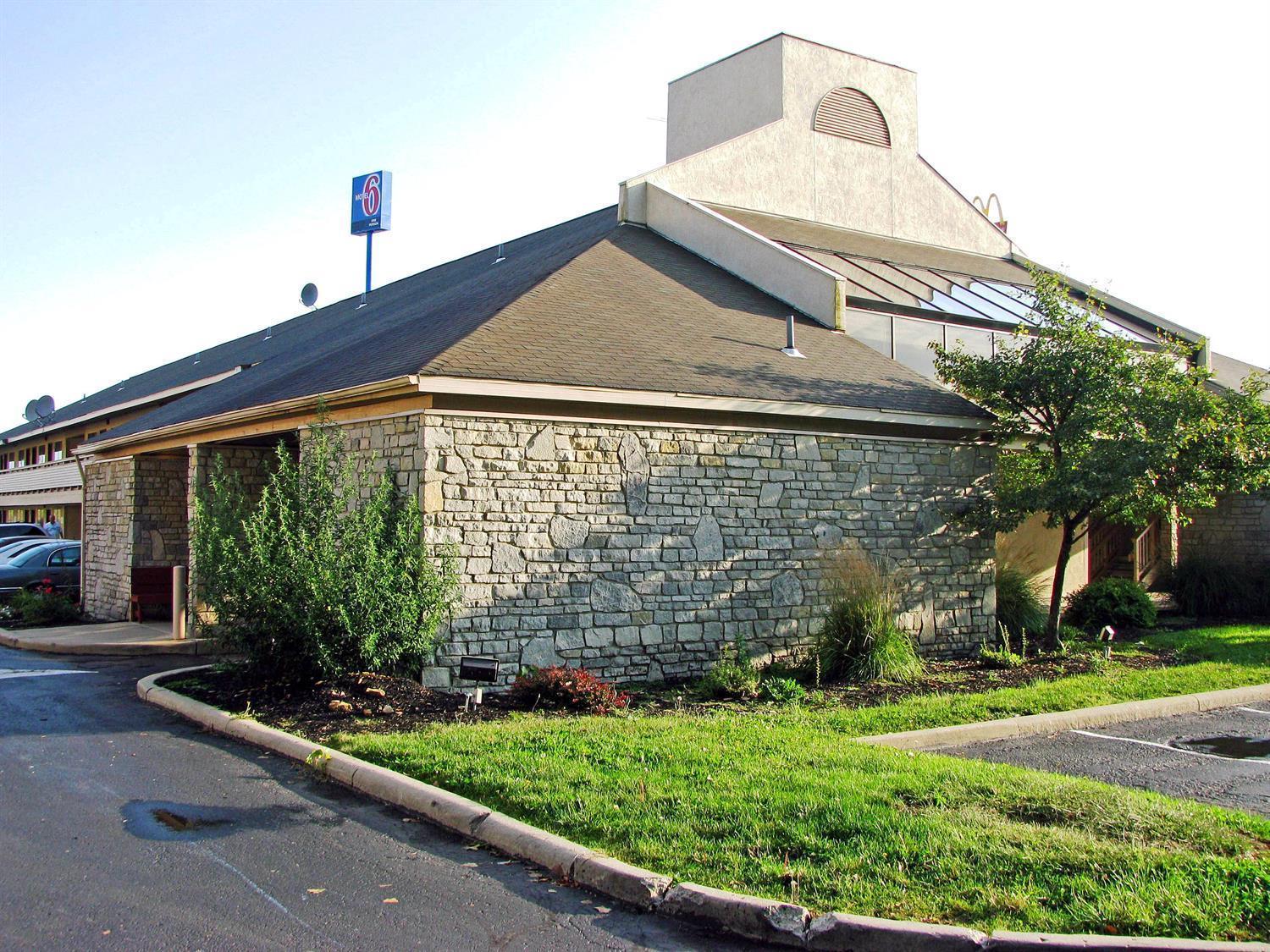 Motel 6-Dayton, Oh - Englewood Exterior photo