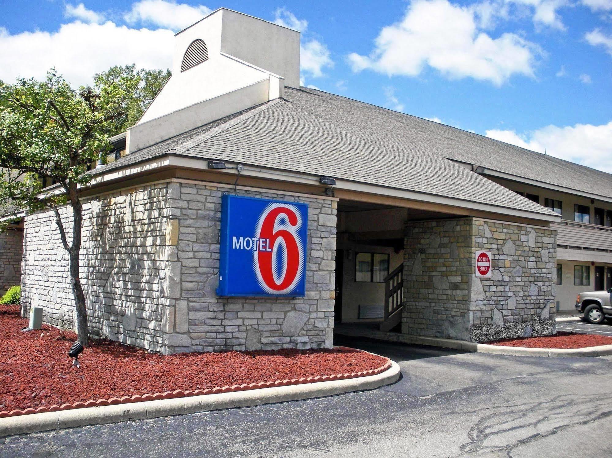 Motel 6-Dayton, Oh - Englewood Exterior photo