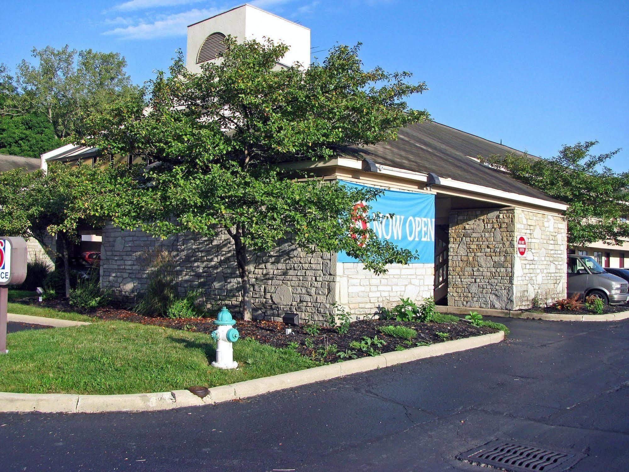 Motel 6-Dayton, Oh - Englewood Exterior photo